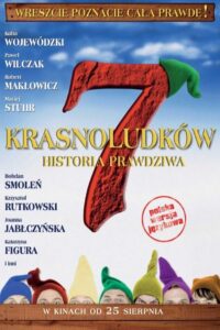 7 krasnoludków – Historia prawdziwa (2004) online