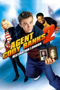 Agent Cody Banks 2: Cel Londyn (2004) online