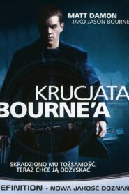 Krucjata Bourne’a (2004) online