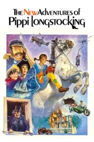 Nowe przygody Pippi Langstrumpf (1988) online