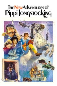 Nowe przygody Pippi Langstrumpf (1988) online