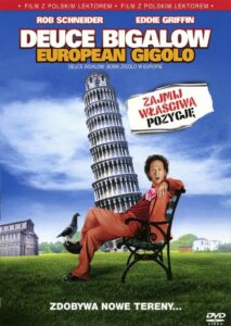 Deuce Bigalow: Boski żigolo w Europie (2005) online