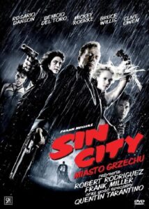 Sin City – Miasto grzechu (2005) online