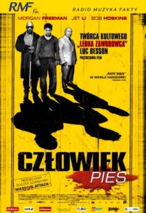 Człowiek Pies (2005) online