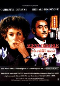 Agent Trouble (1987) online