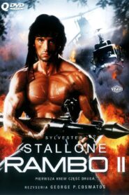 Rambo II (1985) online