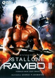 Rambo II (1985) online