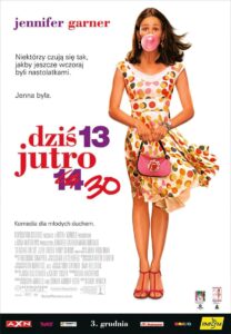 Dziś 13, jutro 30 (2004) online