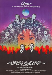 Wpływ księżyca (1987) online