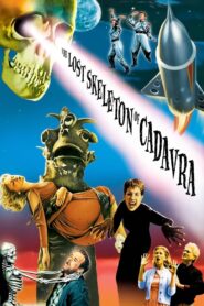 The Lost Skeleton of Cadavra (2001) online