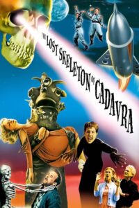 The Lost Skeleton of Cadavra (2001) online