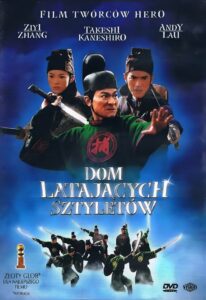 Dom latających sztyletów (2004) online