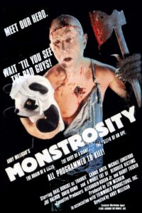 Andy Miligan’s Monstrosity (1987) online