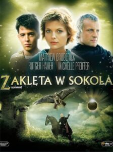 Zaklęta w sokoła (1985) online