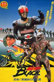 仮面ライダーBLACK 恐怖！悪魔峠の怪人館 (1988) online