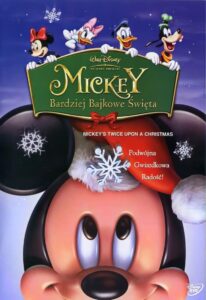 Mickey: Bardziej bajkowe święta (2004) online