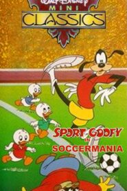 Sport Goofy in Soccermania (1987) online