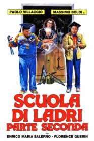 Scuola di ladri – Parte seconda (1987) online