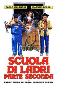 Scuola di ladri – Parte seconda (1987) online