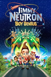 Jimmy Neutron: Mały geniusz (2001) online