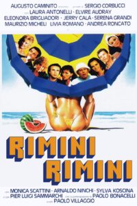 Rimini Rimini (1987) online