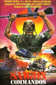 Saigon Commandos (1988) online