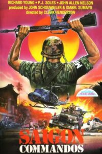 Saigon Commandos (1988) online