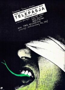 Telepasja (1987) online