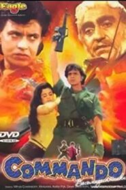 Commando (1988) online