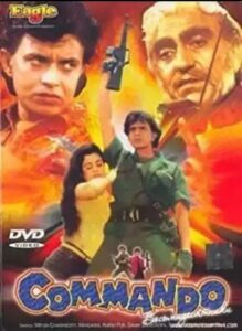 Commando (1988) online