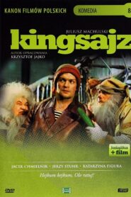 Kingsajz (1988) online