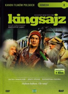 Kingsajz (1988) online