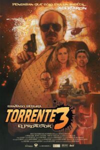 Torrente 3 Obrońca (2005) online