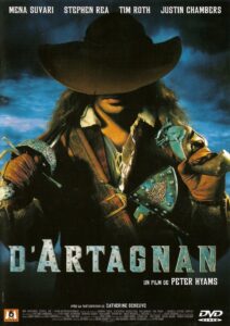 D’Artagnan (2001) online