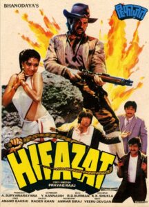 Hifazat (1987) online