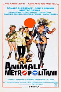 Animali metropolitani (1987) online