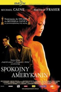 Spokojny Amerykanin (2002) online