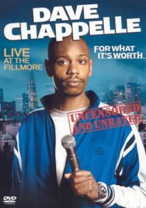 Dave Chappelle: For What It’s Worth (2004) online