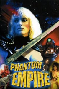 The Phantom Empire (1987) online