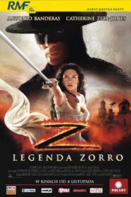 Legenda Zorro (2005) online