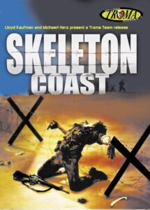 Skeleton Coast (1988) online