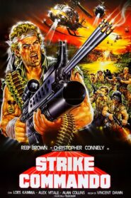 Strike Commando (1987) online