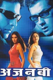 अजनबी (2001) online