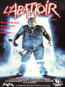 Slaughterhouse (1987) online