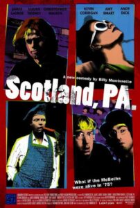 Scotland, PA (2001) online