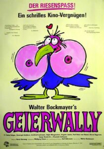 Die Geierwally (1988) online