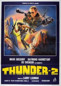 Thunder II (1987) online