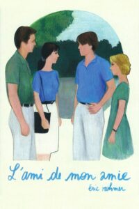 L’Ami de mon amie (1987) online