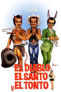 El diablo, el santo y el tonto (1987) online