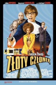 Austin Powers i Złoty Członek (2002) online